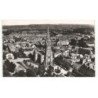 METZ: le jardin d'amour et le temple vue aérienne 10x15 - très bon état