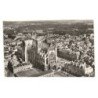 METZ: la cathédrale vue aérienne 10x15 - très bon état
