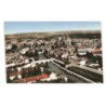 METZ: vue générale vue aérienne 10x15 - très bon état