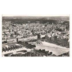 METZ: place de la république vue aérienne 10x15 - état
