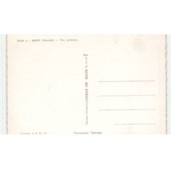 METZ: vue aérienne 10x15 - très bon état