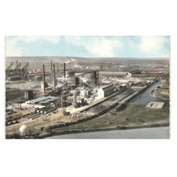 HAGONDANGE: U.C.P.M.I. vue aérienne 10x15 - état