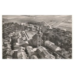 BOULAY: centre vue aérienne 10x15 - très bon état