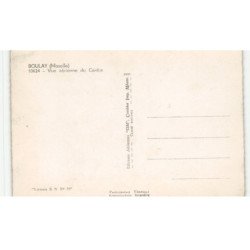 BOULAY: centre vue aérienne 10x15 - très bon état