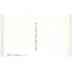 BITCHE: vue générale vue aérienne 10x15 - très bon état