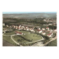 BOULAY: la colline saint-etiennevue aérienne 10x15 - très bon état