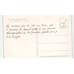 THIONVILLE:  vue aérienne 10X15 - très bon état