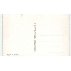 BITCHE: vue générale vue aérienne 10x15 - très bon état