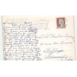 TALANGE: vue générale vue aérienne 10X15 - état