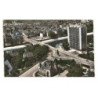 THIONVILLE: l'entrée de thionville vue aérienne 10X15 - très bon état