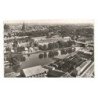 METZ: vue panoramique vue aérienne 10X15 - très bon état