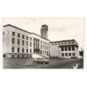 HAYANGE: l'hôtel de ville vue aérienne 10X15 - très bon état