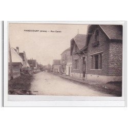 HARGICOURT : rue caron - tres bon etat