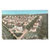 FAULQUEMLONT-CITE: le foyer des célilbataires vue aérienne 10X15 - très bon état