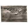 LA TRINITE-sur-MER: les quais vue aérienne 10X15 - très bon état