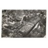 VANNES: jardin de la garenne et la tour du connétable vue aérienne 10X15 - très bon état
