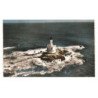 QUIBERON: phare de la teignouse vue aérienne 10X15 - très bon état