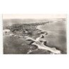 QUIBERON: pointe de conguel et la presqu'il de quiberon vue aérienne 10X15 - très bon état