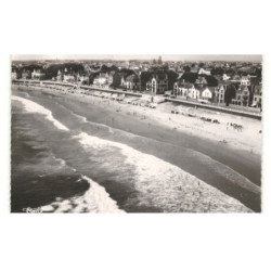 QUIBERON: la plage vue aérienne 10X15 - très bon état
