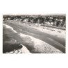 QUIBERON: la plage vue aérienne 10X15 - très bon état