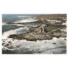 QUIBERON: la côte sauvage vue aérienne 10X15 - très bon état