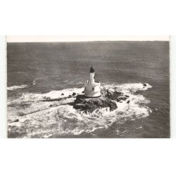 QUIBERON: phare de la teignouse vue aérienne 10X15 - très bon état