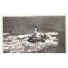 QUIBERON: phare de la teignouse vue aérienne 10X15 - très bon état