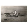 QUIBERON: le phare de la teignouse vue aérienne 10X15 - très bon état