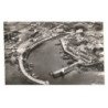QUIBERON: port-haliguen vue aérienne 10X15 - très bon état