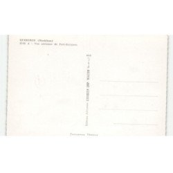 QUIBERON: port-haliguen vue aérienne 10X15 - très bon état