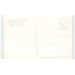 BANYULS-sur-MER: centre hélio-marin vue aérienne 10X15 - très bon état