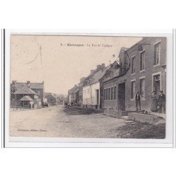 HANNAPES : la rue de tupigny - tres bon etat