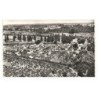 ARGELES PLAGE: camping du front de mer vue aérienne 10X15 - très bon état