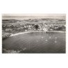 ILE DE GROIX: locmaria-port vue aérienne 10X15 - très bon état