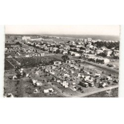 ARGELES-PLAGE: vue générale vue aérienne 10X15 - très bon état