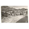 BANYULS-sur-MER: le front de mer vue aérienne 10X15 - très bon état
