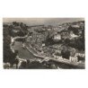 BELLE-ILE-en-MER: LE PALAIS: bassins à marée haute vue aérienne 10X15 - très bon état