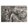BELLE-ILE-en-MER: GOULPHAR: port coton, les aiguilles de port coton vue aérienne 10X15 - très bon état