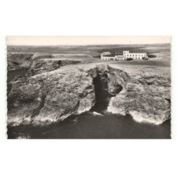 BELLE-ILE-en-MER: l'apothicairerie vue aérienne 10X15 - très bon état