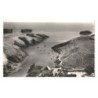 BELLE-ILE-en-MER: GOULPHAR: le port vue aérienne 10X15 - très bon état