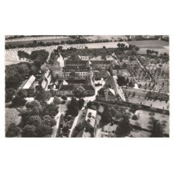 AURAY: la chartreuse-d'auray vue aérienne 10X15 - très bon état