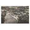 AURAY: la rivière d'auray le pont de saint-goustan au loin, le viaduc vue aérienne 10X15 - très bon état