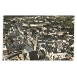 BAUD: vue générale vue aérienne 10X15 - très bon état