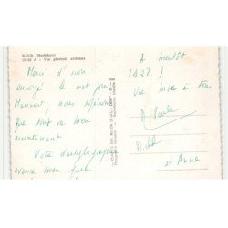 BAUD: vue générale vue aérienne 10X15 - très bon état