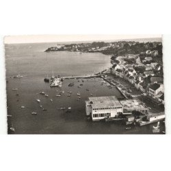 LA TRINITE-sur-MER: le port et l'usine lomenech vue aérienne 10X15 - très bon état