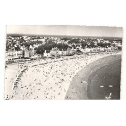 QUIBERON: la grand plage aérienne 10X15 - très bon état
