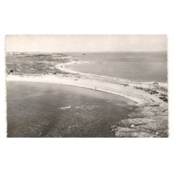 QUIBERON: entre deux mers, gonguel aérienne 10X15 - très bon état