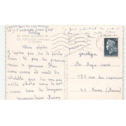 PORT-LOUIS: la citadelle vue aérienne 10X15 - très bon état