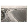 LA TRINITE-sur-MER: plage de kervillen vue aérienne 10X15 - très bon état