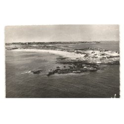QUIBERON: pointe de conguel aérienne 10X15 - très bon état
